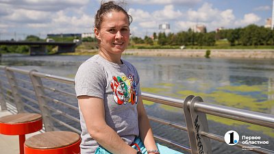 «Челябинск достоин сильной женской хоккейной команды» — Екатерина Лебедева