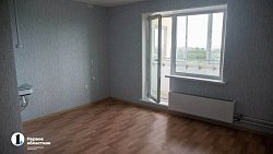 В Челябинске обманутые дольщики Сребрянского начали получать ключи от своих квартир