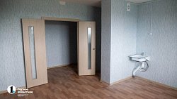 В Челябинске обманутые дольщики Сребрянского начали получать ключи от своих квартир