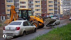 В Челябинске обманутые дольщики Сребрянского начали получать ключи от своих квартир