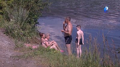 В Миассе проводятся рейды по водоёмам