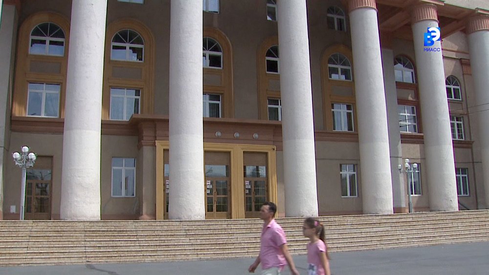 Регистрация брака временно проводится в ДК Автомобилестроителей