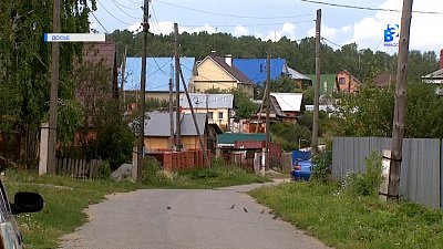 Сторожевой пёс не пустил в дом врачей