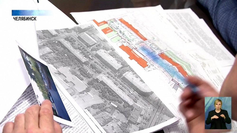 Сенатор Цепкин ведет прием граждан