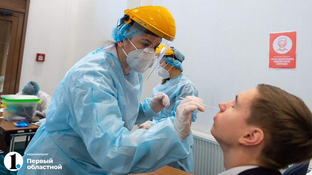 В Челябинской области 126 человек заболели коронавирусом за сутки