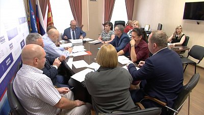 В Челябинске ищут решение конфликта между жителями домов на Орджоникидзе и застройщиком