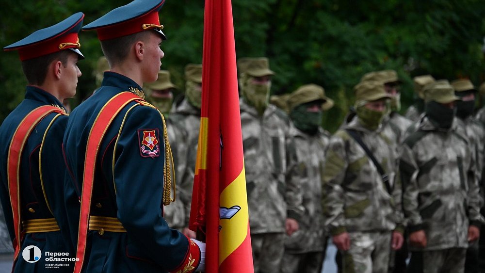 Бойцам батальона из Челябинской области заплатят за боевое слаживание перед спецоперацией
