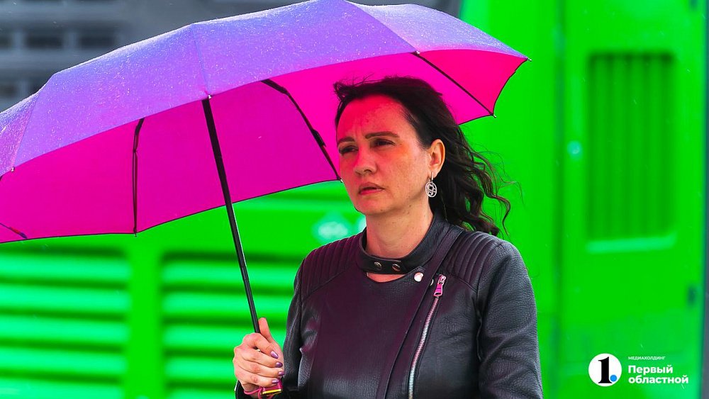 Дожди с грозами и порывистый ветер обещают в Челябинской области