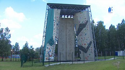 Скалодром в машгородке построят за 261,2 млн рублей