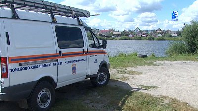 В реке Миасс утонула 12-летняя девочка