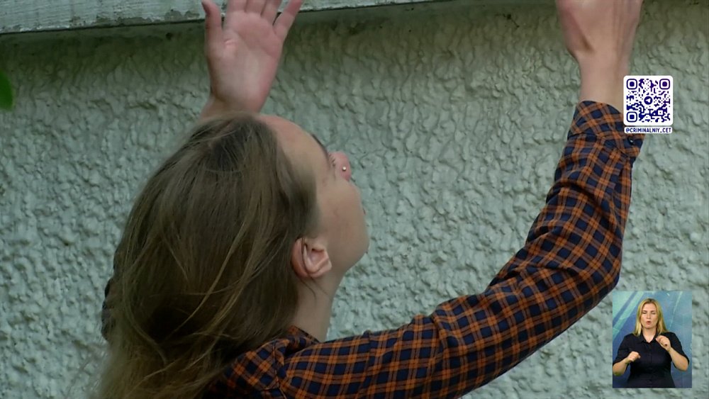 Школьница спасла ребенка, выпавшего из окна