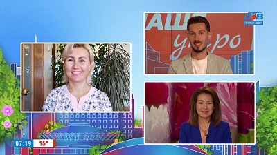 Всем ли полезны огурцы-помидоры? — Гость на связи