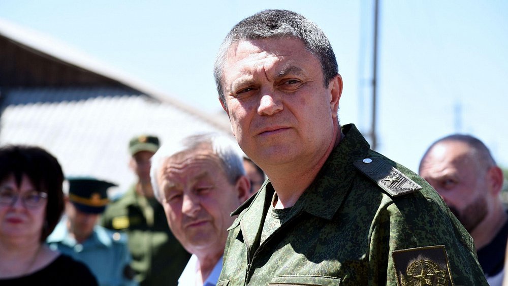 Глава ЛНР обвинил Google в информационном терроризме