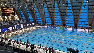 Южноуральские пловцы выступят на «Играх дружбы» в Казани