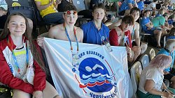 Южноуральские пловцы выступят на «Играх дружбы» в Казани