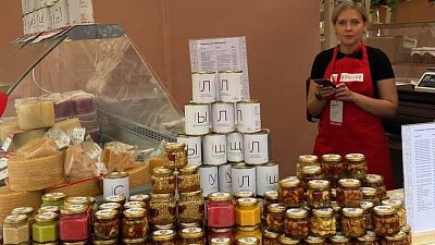 Челябинские фермеры заработали в Москве 800 тысяч рублей