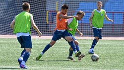 Футбольный клуб «Челябинск» стартует в новом сезоне в ФНЛ‑2