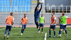 Футбольный клуб «Челябинск» стартует в новом сезоне в ФНЛ‑2