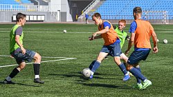 Футбольный клуб «Челябинск» стартует в новом сезоне в ФНЛ‑2