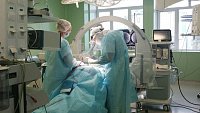 Челябинские нейрохирурги спасли жизнь женщине с разорвавшейся аневризмой