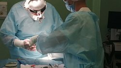 Челябинские нейрохирурги спасли жизнь женщине с разорвавшейся аневризмой