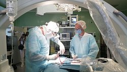 Челябинские нейрохирурги спасли жизнь женщине с разорвавшейся аневризмой