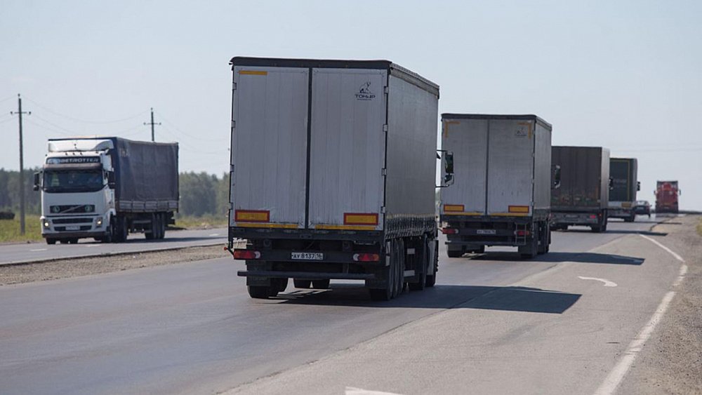 На участке трассы М-5 «Урал» от Чебаркуля к Миассу частично сняли ограничение движения