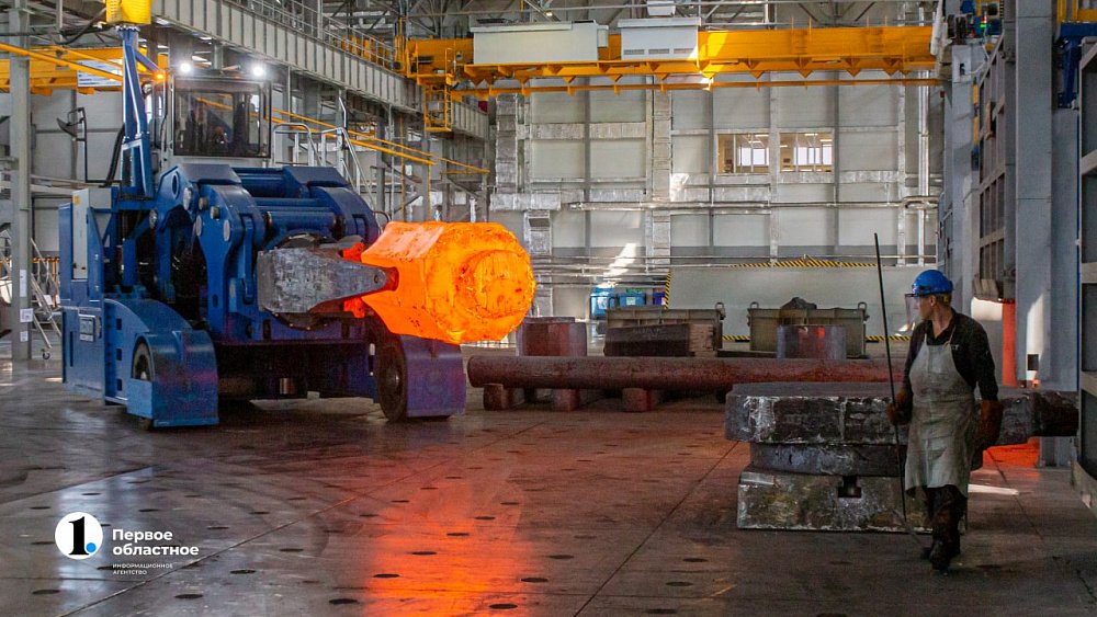 Новое литейно‑кузнечное производство может появиться на «Станкомаше» в Челябинске