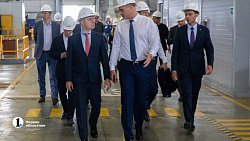 Новое литейно‑кузнечное производство может появиться на «Станкомаше» в Челябинске