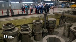 Новое литейно‑кузнечное производство может появиться на «Станкомаше» в Челябинске