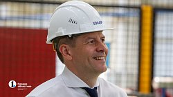 Новое литейно‑кузнечное производство может появиться на «Станкомаше» в Челябинске