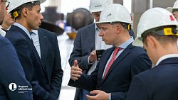 Новое литейно‑кузнечное производство может появиться на «Станкомаше» в Челябинске