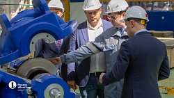 Новое литейно‑кузнечное производство может появиться на «Станкомаше» в Челябинске