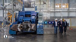 Новое литейно‑кузнечное производство может появиться на «Станкомаше» в Челябинске