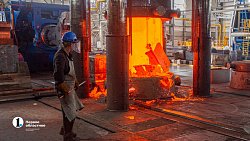 Новое литейно‑кузнечное производство может появиться на «Станкомаше» в Челябинске