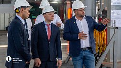 Новое литейно‑кузнечное производство может появиться на «Станкомаше» в Челябинске