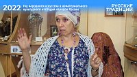 «Чтобы русский промысел не забывался». Жительница Златоуста создает кокошники