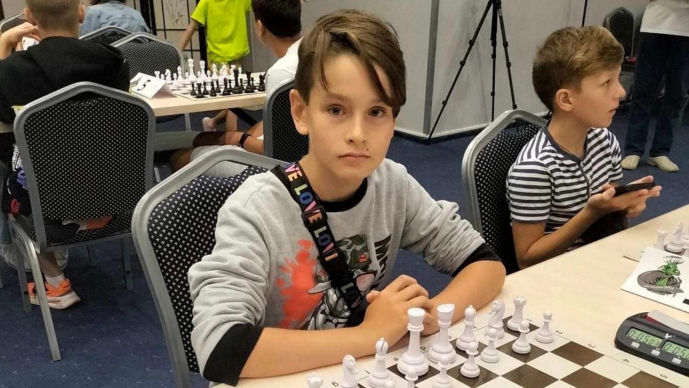 Челябинский шахматист стал победителем международного турнира в Сочи