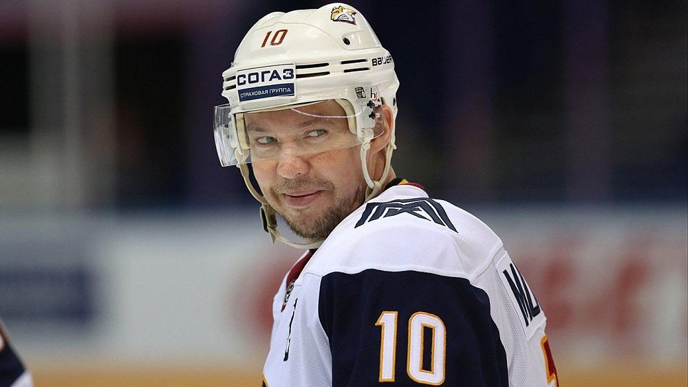 Сергей Мозякин стал директором по развитию молодежи в хоккейном клубе «Металлург»