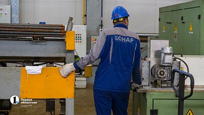 Промышленная группа «Конар» готовится запустить в Челябинске новое литейно-кузнечное производство