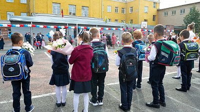 Цены на школьную форму в Челябинске достигают 22500 рублей