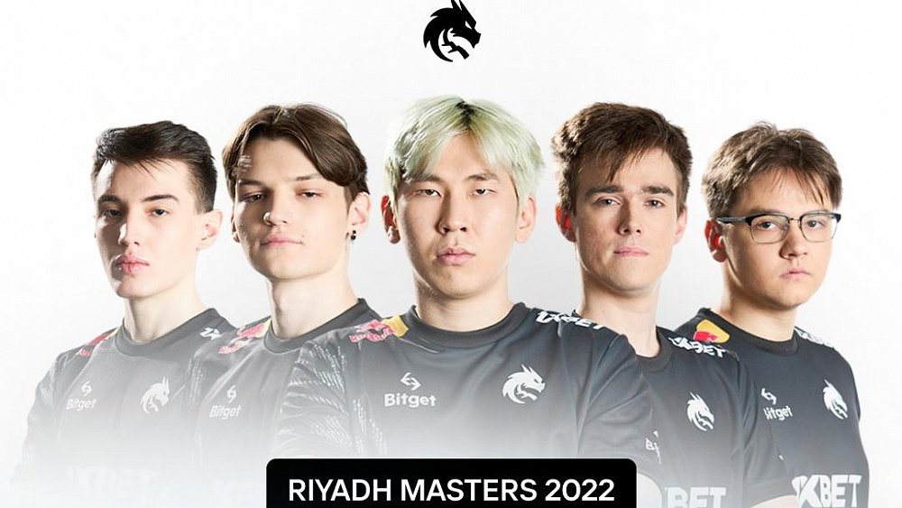 Российская команда Team Spirit заняла второе место на турнире по Dota 2