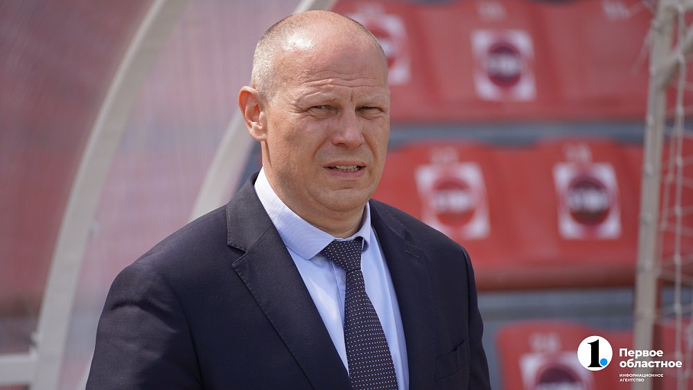 Александр Гриб: «Министр не строит стадионы и не тренирует, он должен грамотно управлять всеми процессами»