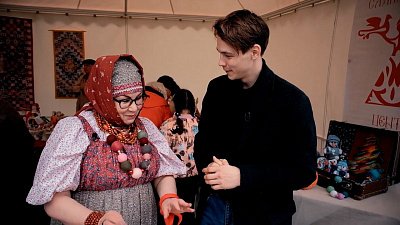 В поисках самоцветов. 4 серия