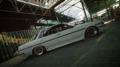 В Челябинске прошла «Японская тусовка» JDMCHEL