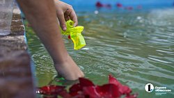 Зачем армяне дарят друг другу розы и обливаются водой?