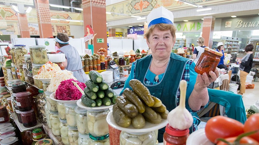 В Челябинске откроется более 100 сезонных ярмарок