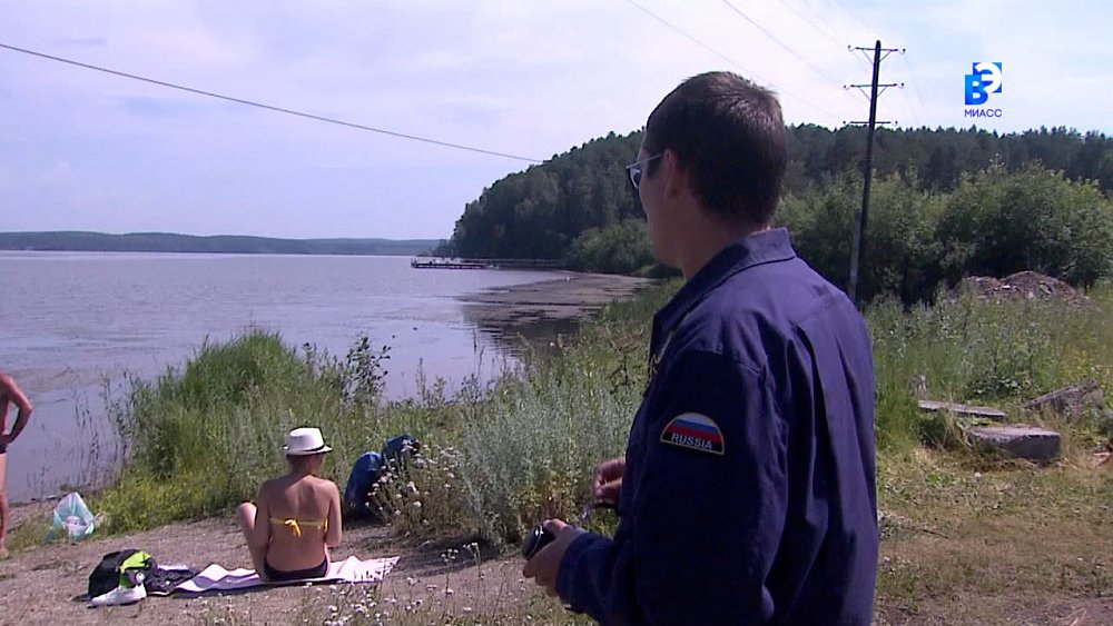 В Миассе проводятся рейды по водоёмам