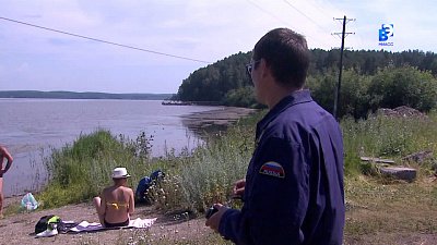 В Миассе проводятся рейды по водоёмам