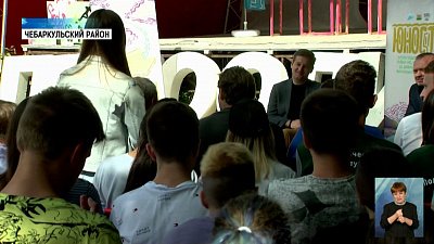 Ректор ЮУрГУ пообщался со студентами